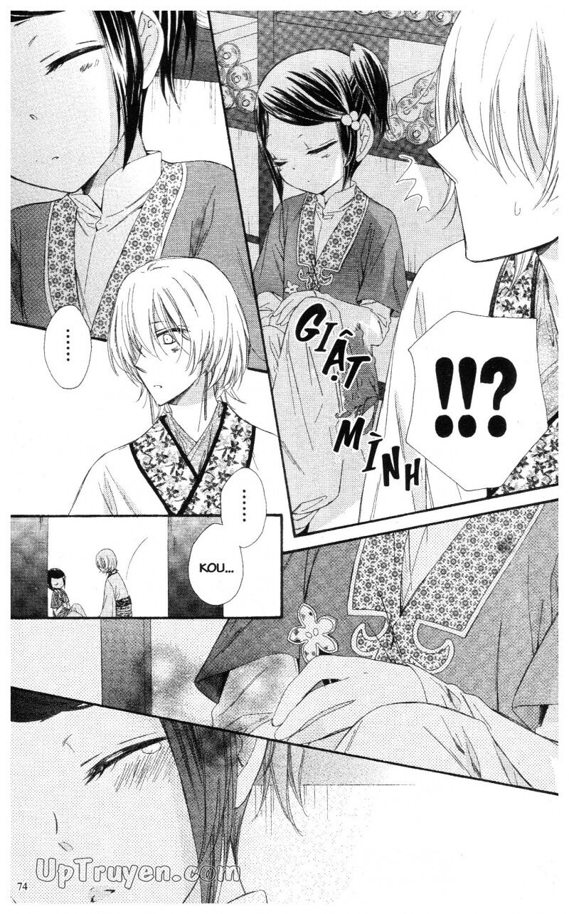 Báu Vật Hoàng Cung: Chapter 5