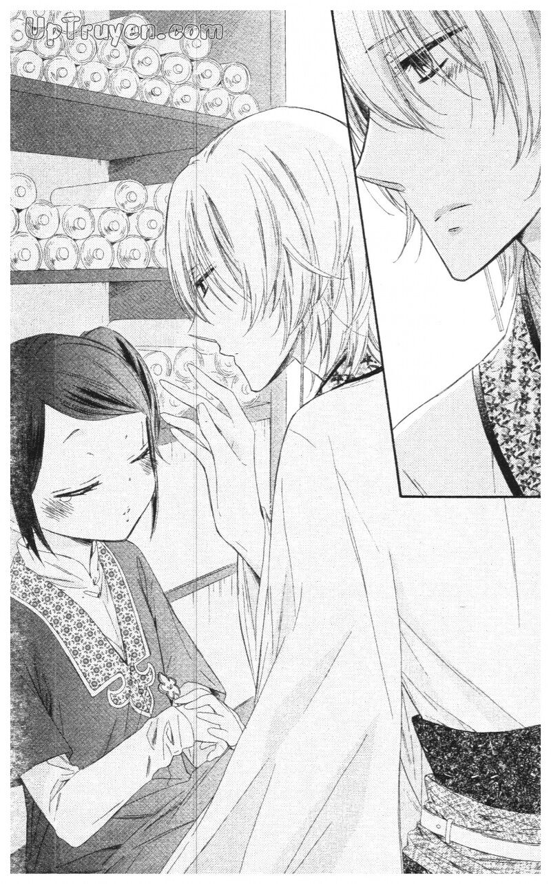 Báu Vật Hoàng Cung: Chapter 5
