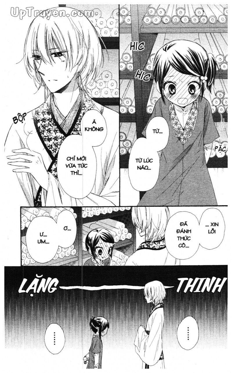 Báu Vật Hoàng Cung: Chapter 5