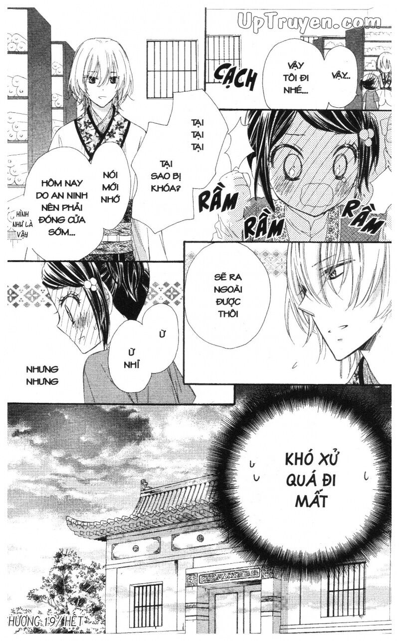 Báu Vật Hoàng Cung: Chapter 5