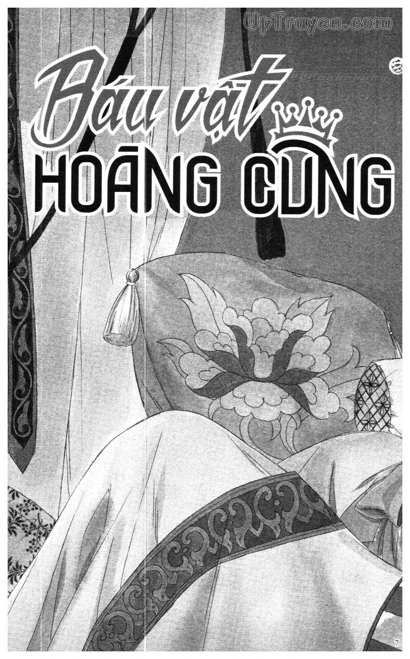 Báu Vật Hoàng Cung: Chapter 5