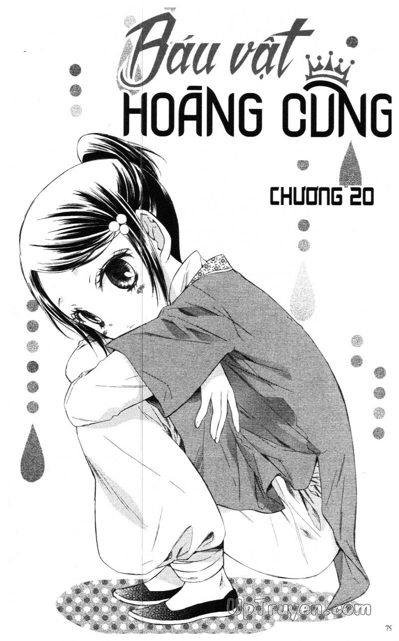 Báu Vật Hoàng Cung: Chapter 5
