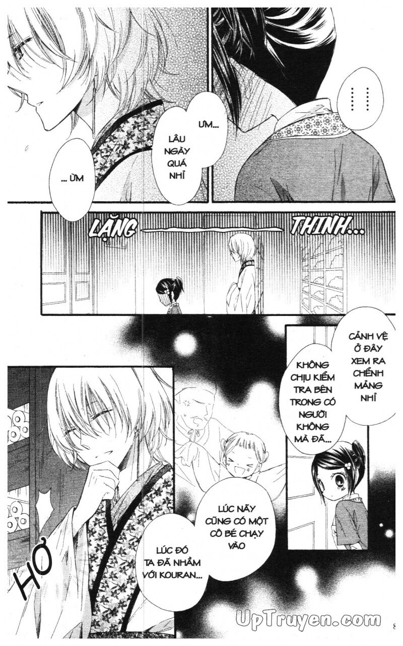 Báu Vật Hoàng Cung: Chapter 5