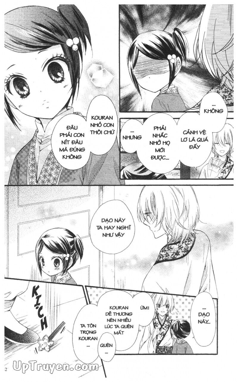 Báu Vật Hoàng Cung: Chapter 5