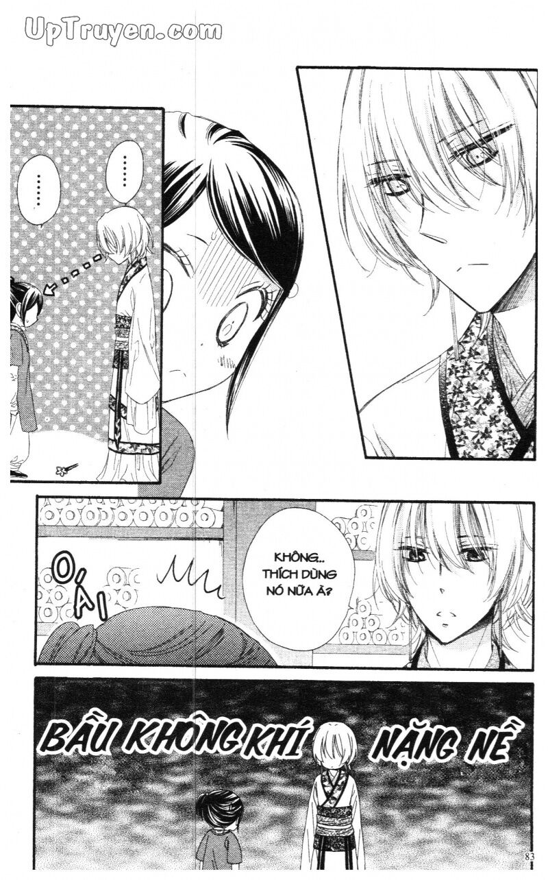 Báu Vật Hoàng Cung: Chapter 5