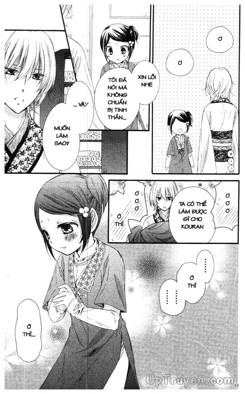 Báu Vật Hoàng Cung: Chapter 5