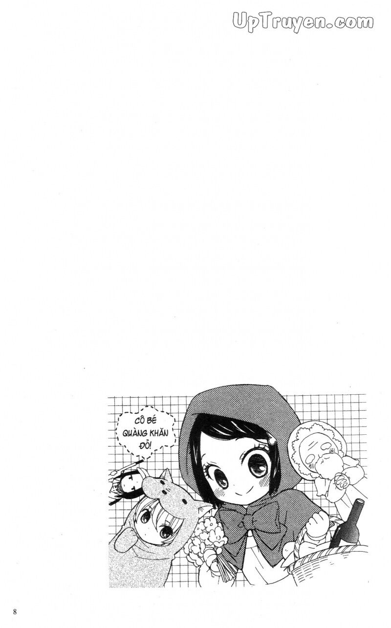 Báu Vật Hoàng Cung: Chapter 5