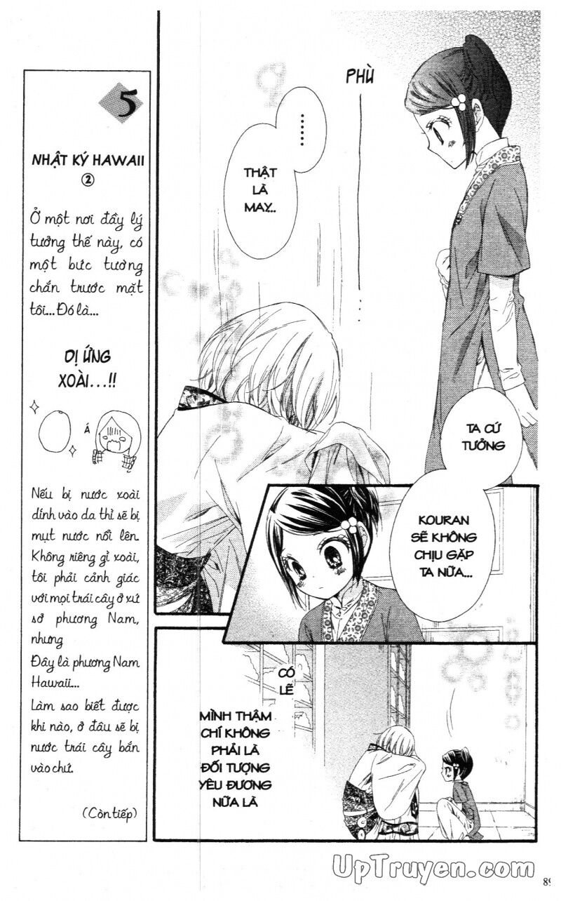 Báu Vật Hoàng Cung: Chapter 5