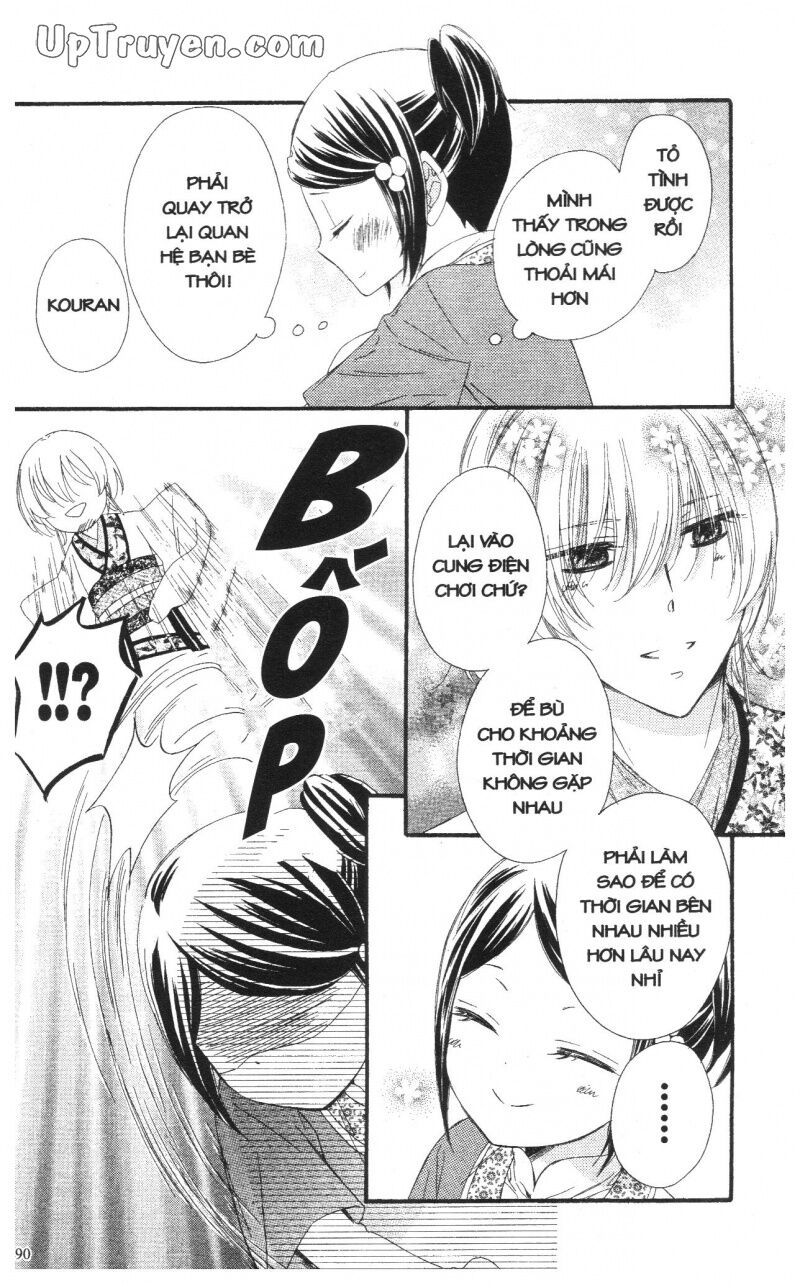 Báu Vật Hoàng Cung: Chapter 5