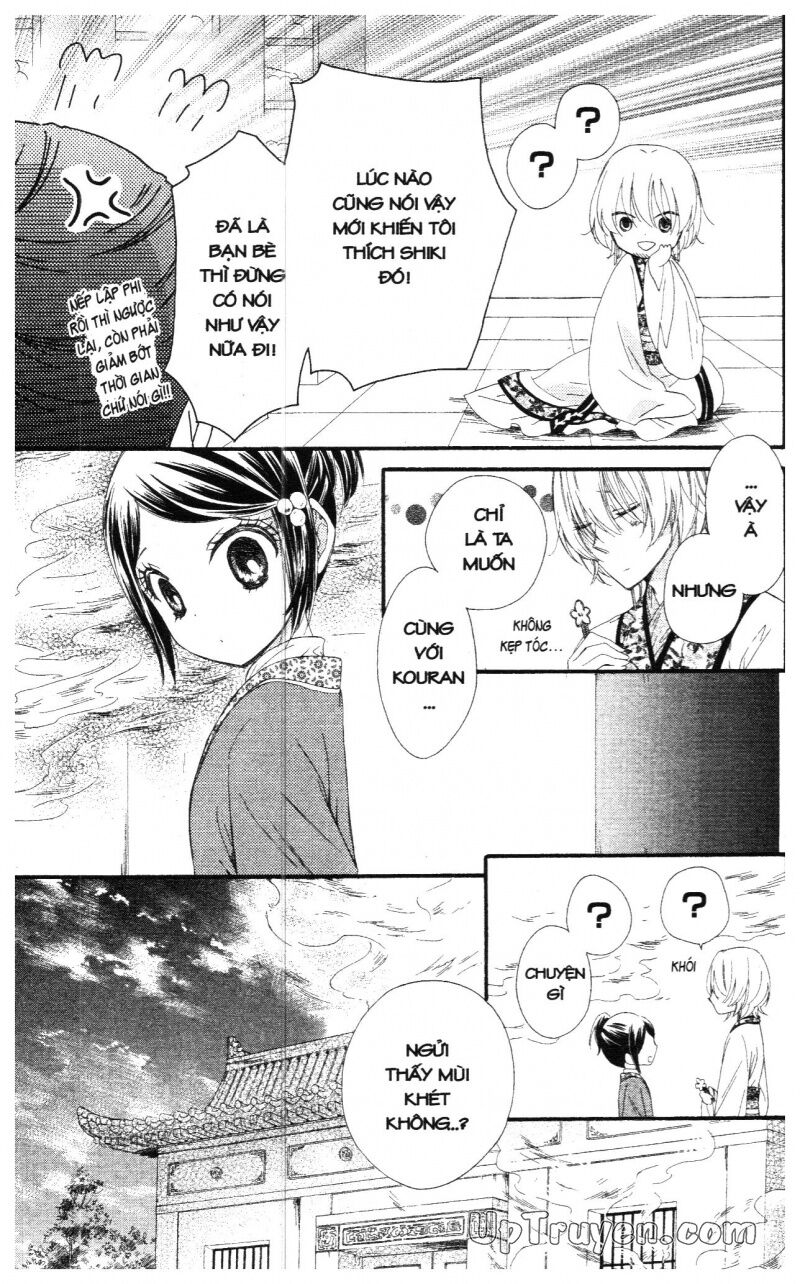 Báu Vật Hoàng Cung: Chapter 5