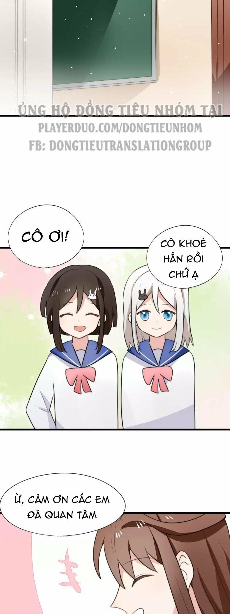 Tiểu Miêu và Hắc Diệu Thạch: Chapter 16