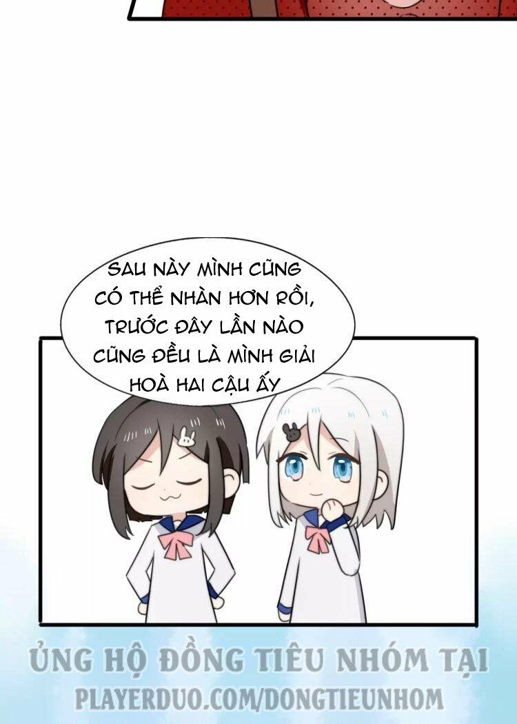 Tiểu Miêu và Hắc Diệu Thạch: Chapter 16