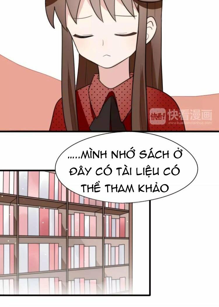 Tiểu Miêu và Hắc Diệu Thạch: Chapter 16