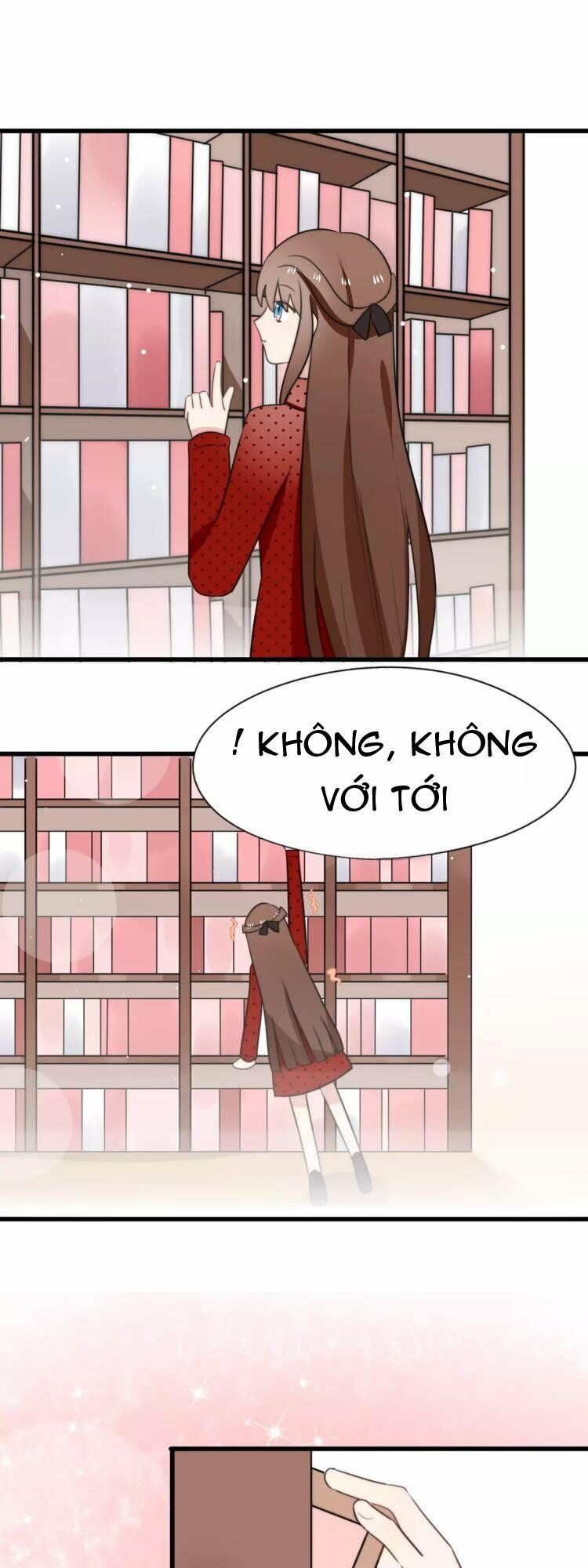 Tiểu Miêu và Hắc Diệu Thạch: Chapter 16