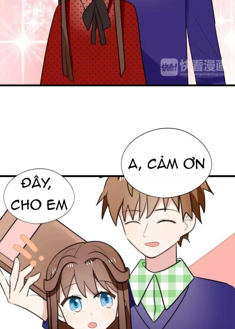 Tiểu Miêu và Hắc Diệu Thạch: Chapter 16