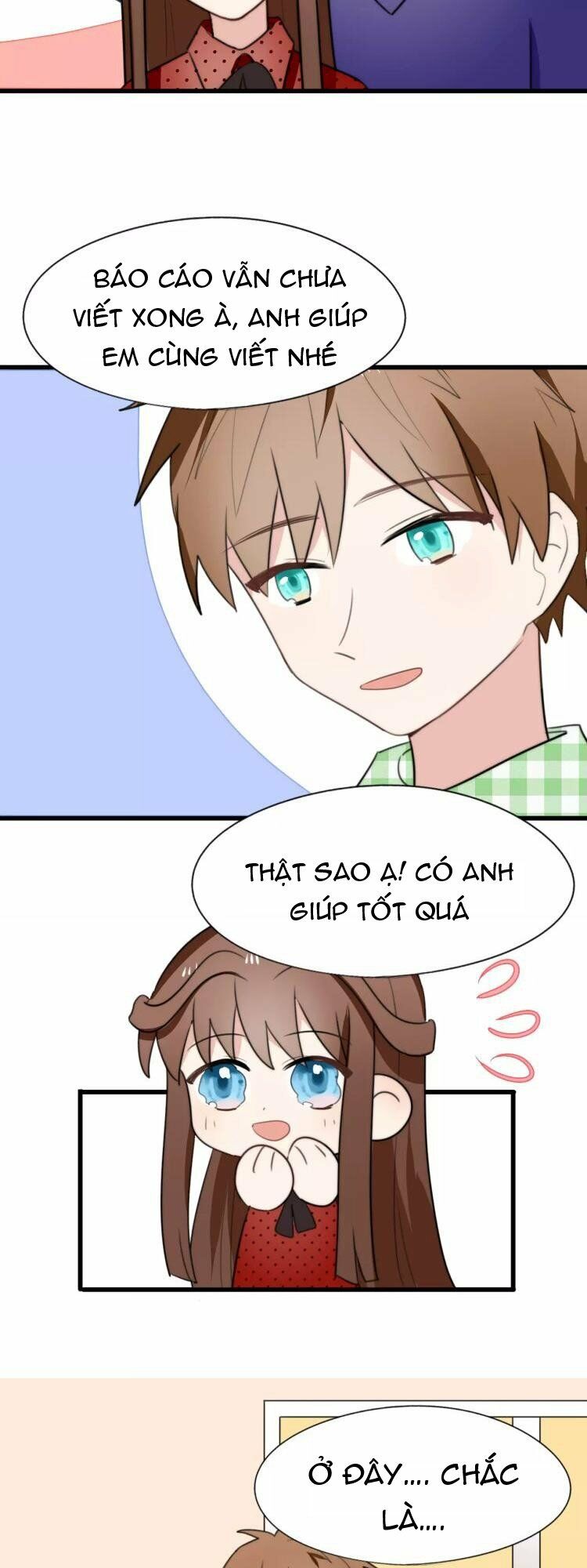 Tiểu Miêu và Hắc Diệu Thạch: Chapter 16