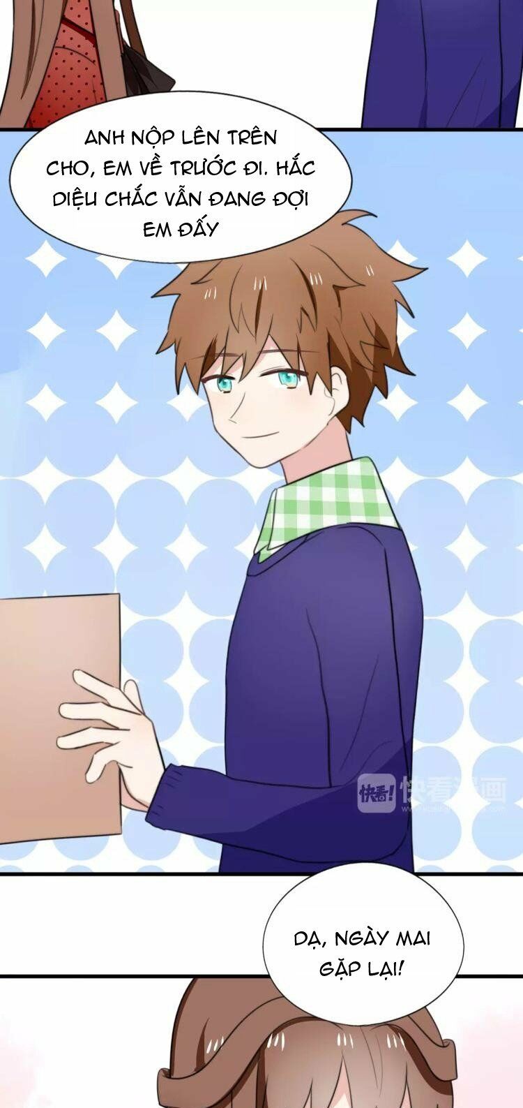 Tiểu Miêu và Hắc Diệu Thạch: Chapter 16