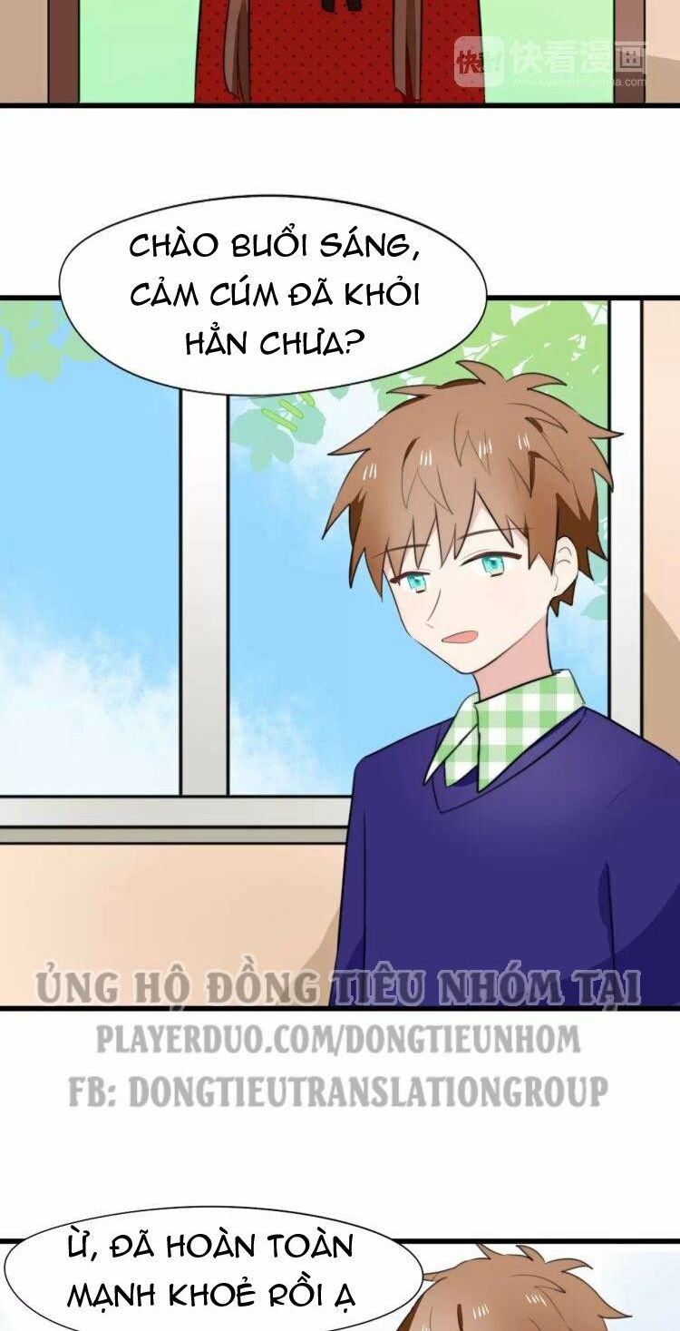 Tiểu Miêu và Hắc Diệu Thạch: Chapter 16