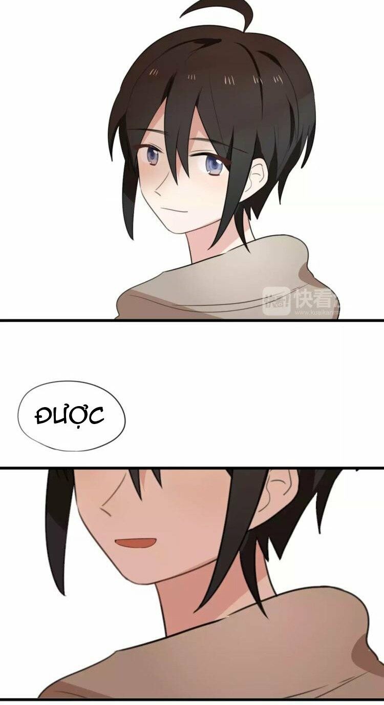 Tiểu Miêu và Hắc Diệu Thạch: Chapter 16