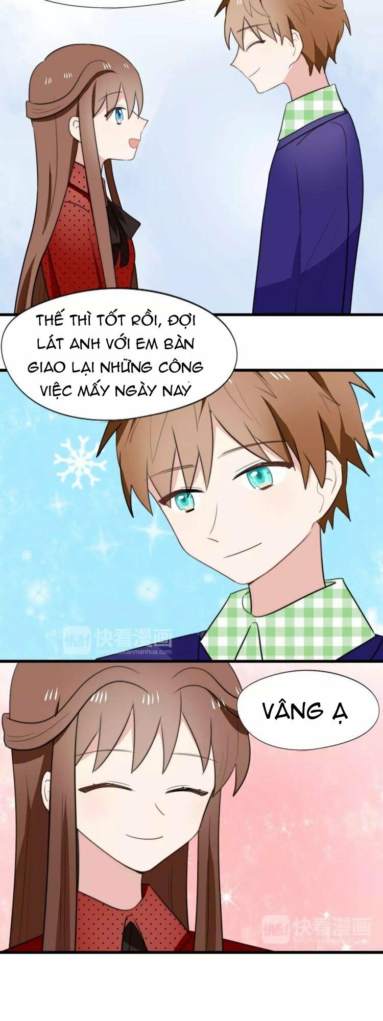 Tiểu Miêu và Hắc Diệu Thạch: Chapter 16
