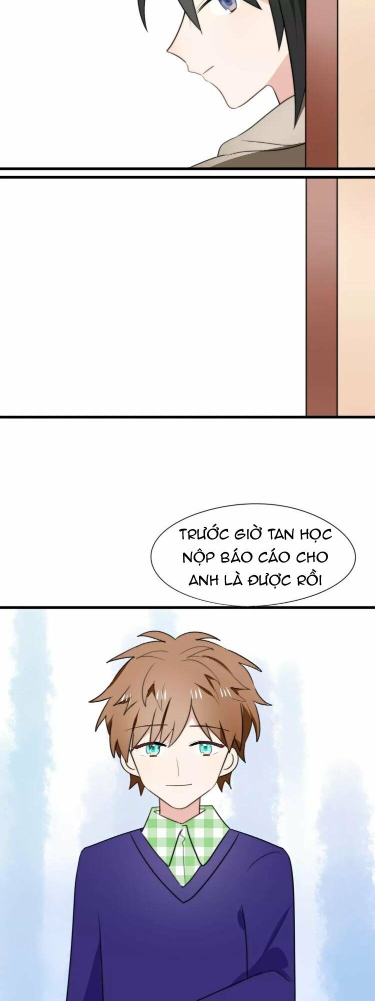 Tiểu Miêu và Hắc Diệu Thạch: Chapter 16