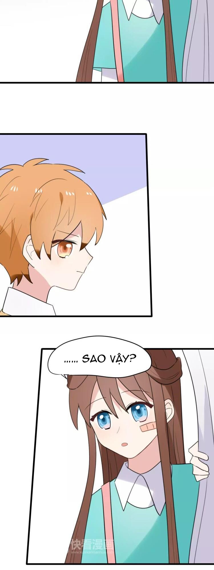 Tiểu Miêu và Hắc Diệu Thạch: Chapter 22