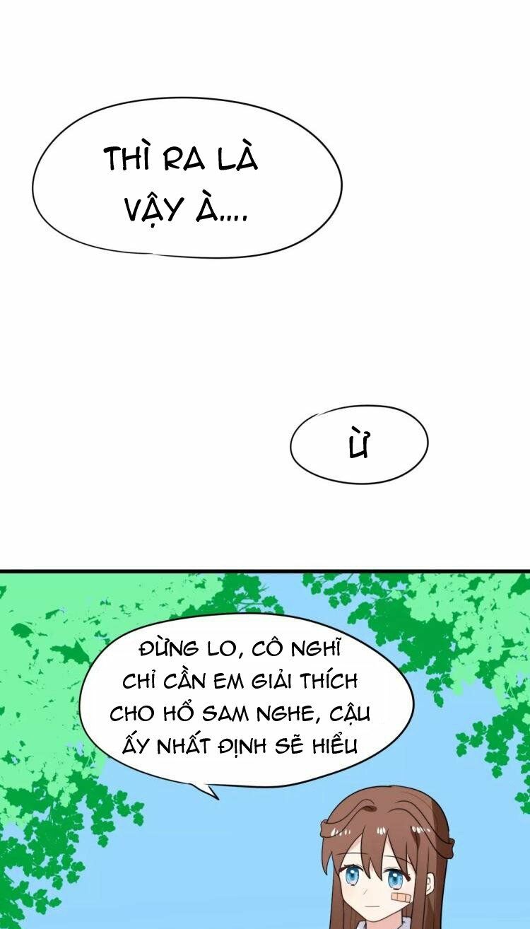 Tiểu Miêu và Hắc Diệu Thạch: Chapter 22