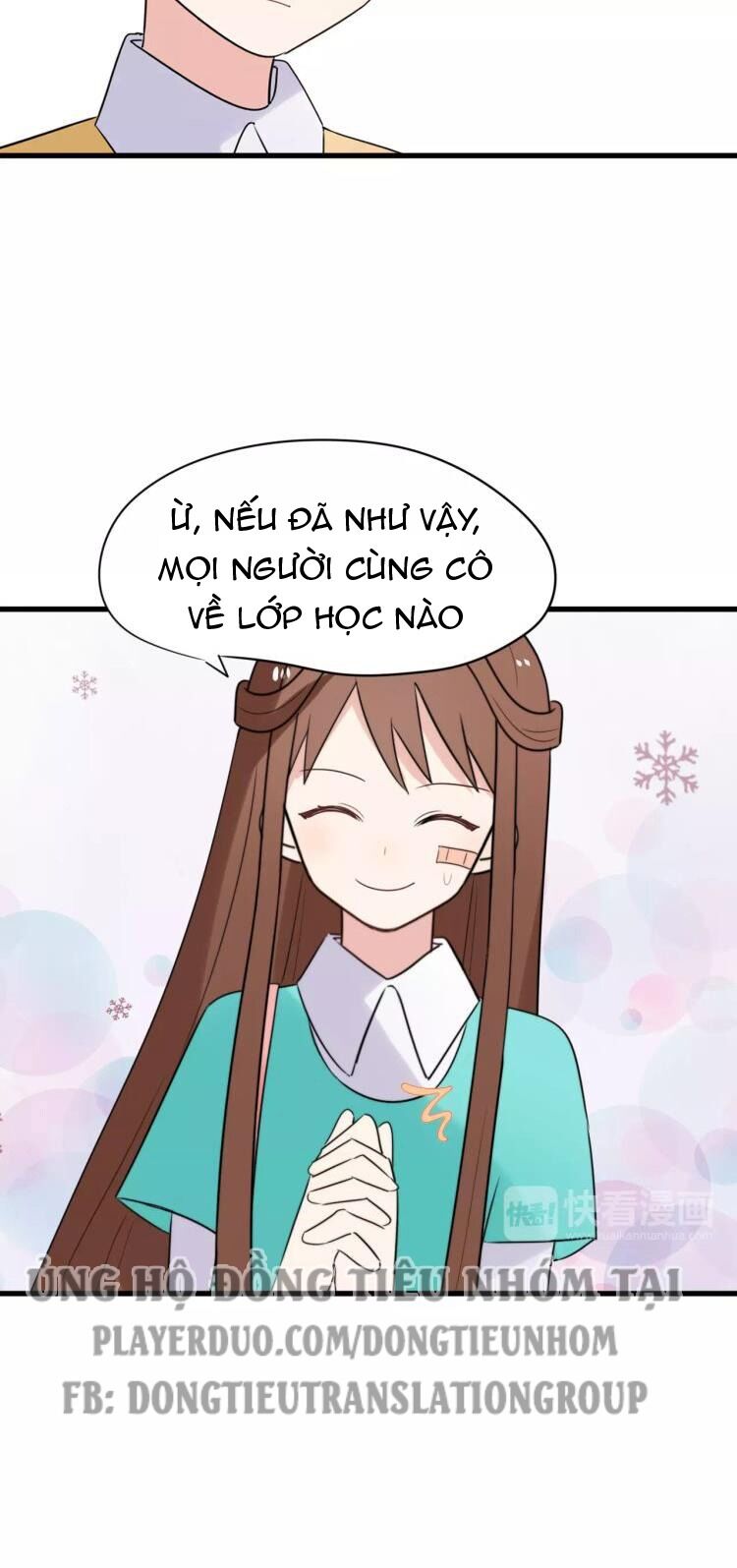 Tiểu Miêu và Hắc Diệu Thạch: Chapter 22