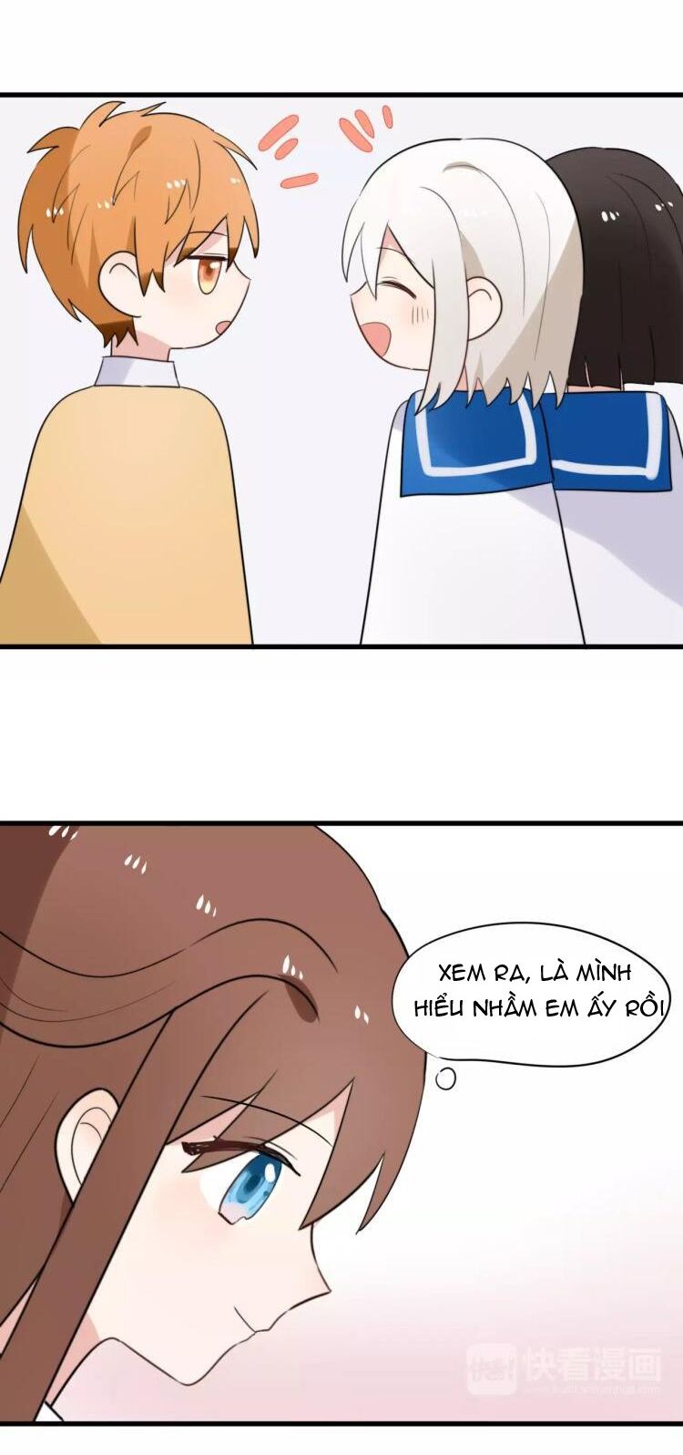 Tiểu Miêu và Hắc Diệu Thạch: Chapter 22