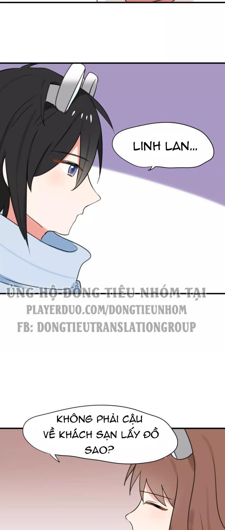 Tiểu Miêu và Hắc Diệu Thạch: Chapter 26