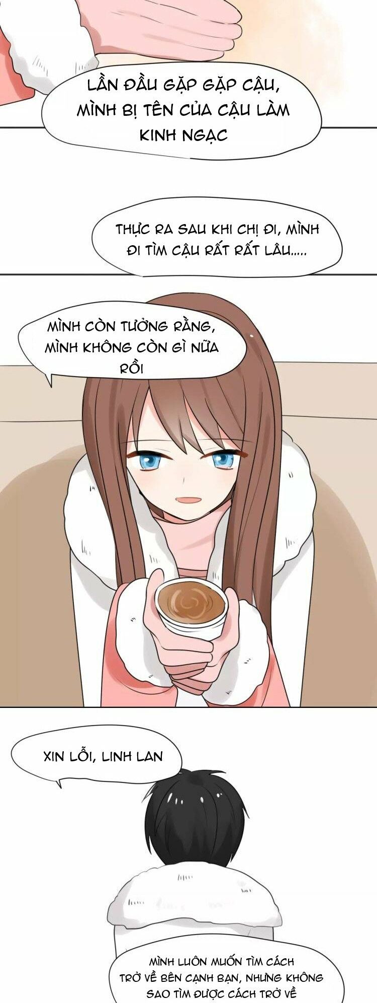 Tiểu Miêu và Hắc Diệu Thạch: Chapter 27