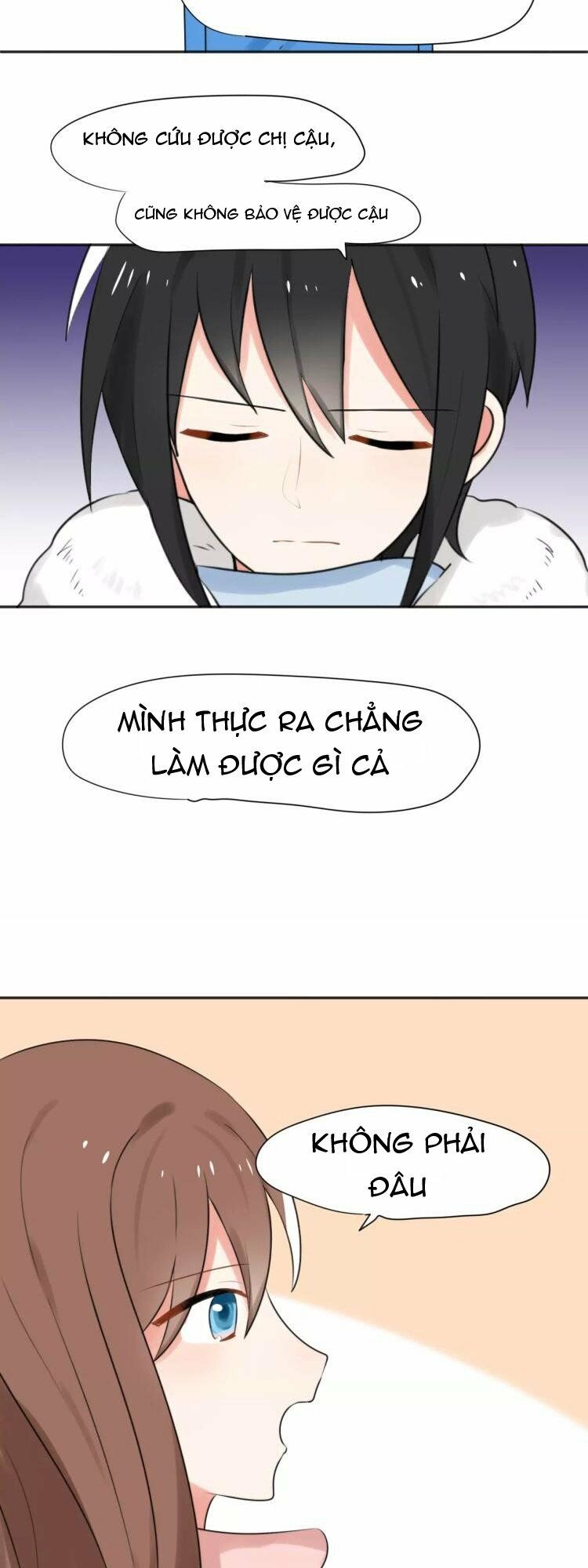 Tiểu Miêu và Hắc Diệu Thạch: Chapter 27