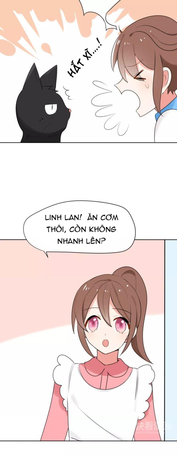 Tiểu Miêu và Hắc Diệu Thạch: Chapter 27