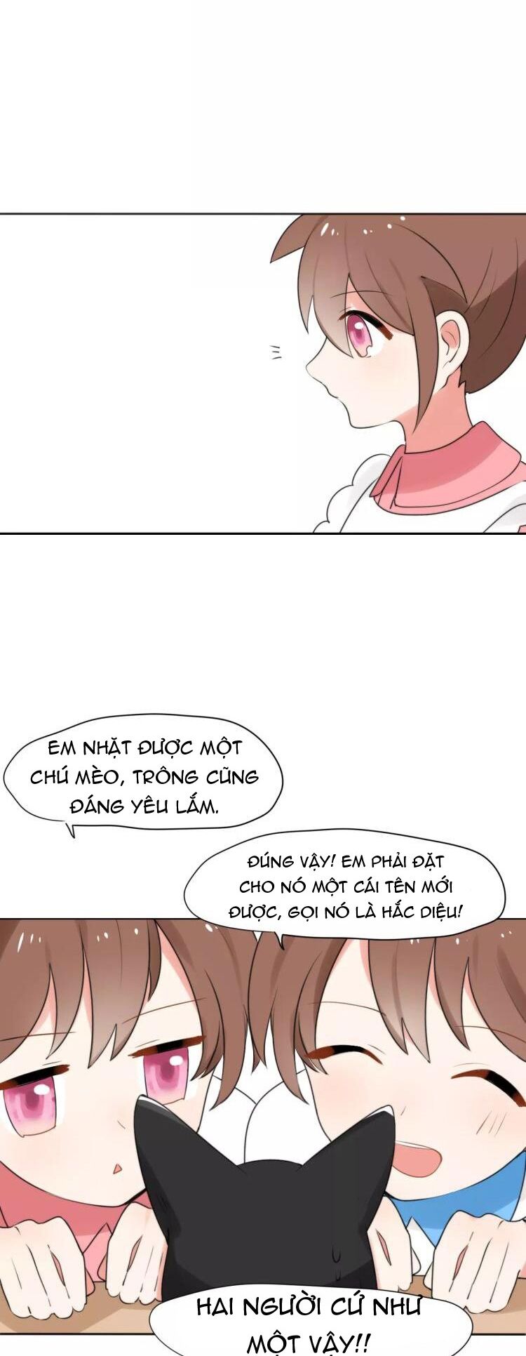 Tiểu Miêu và Hắc Diệu Thạch: Chapter 27