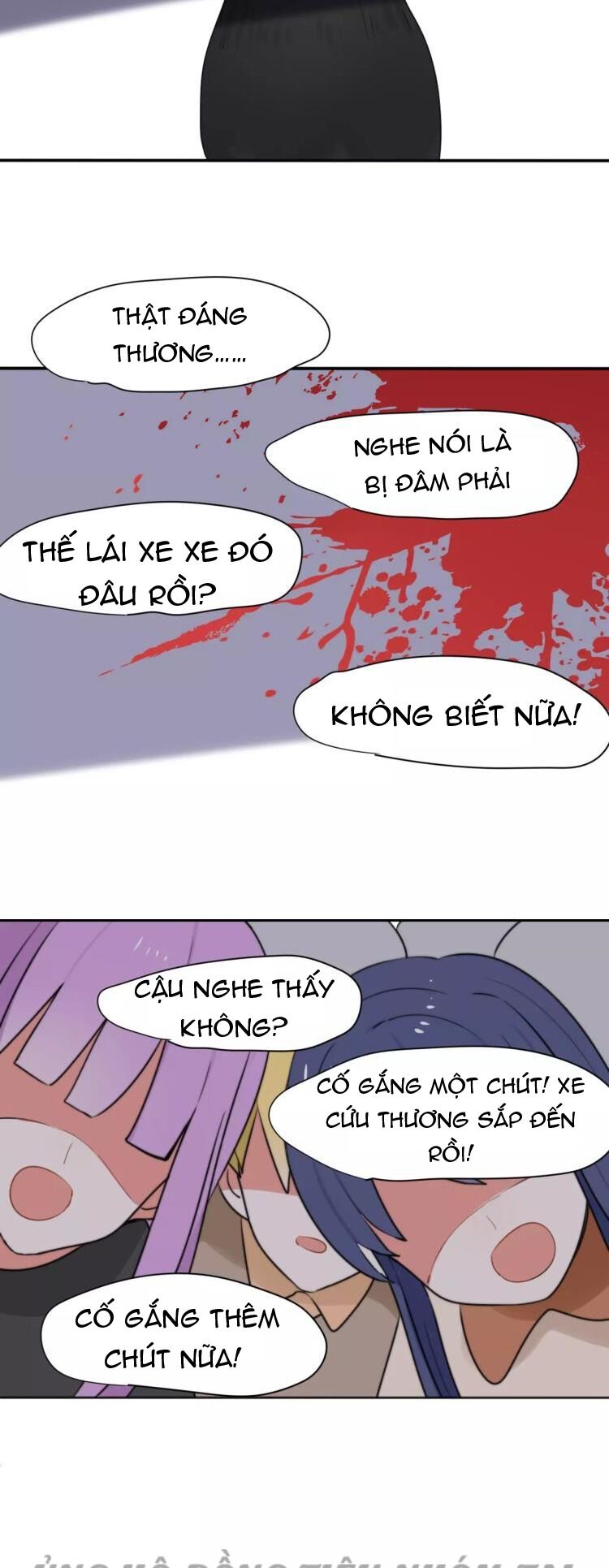 Tiểu Miêu và Hắc Diệu Thạch: Chapter 27