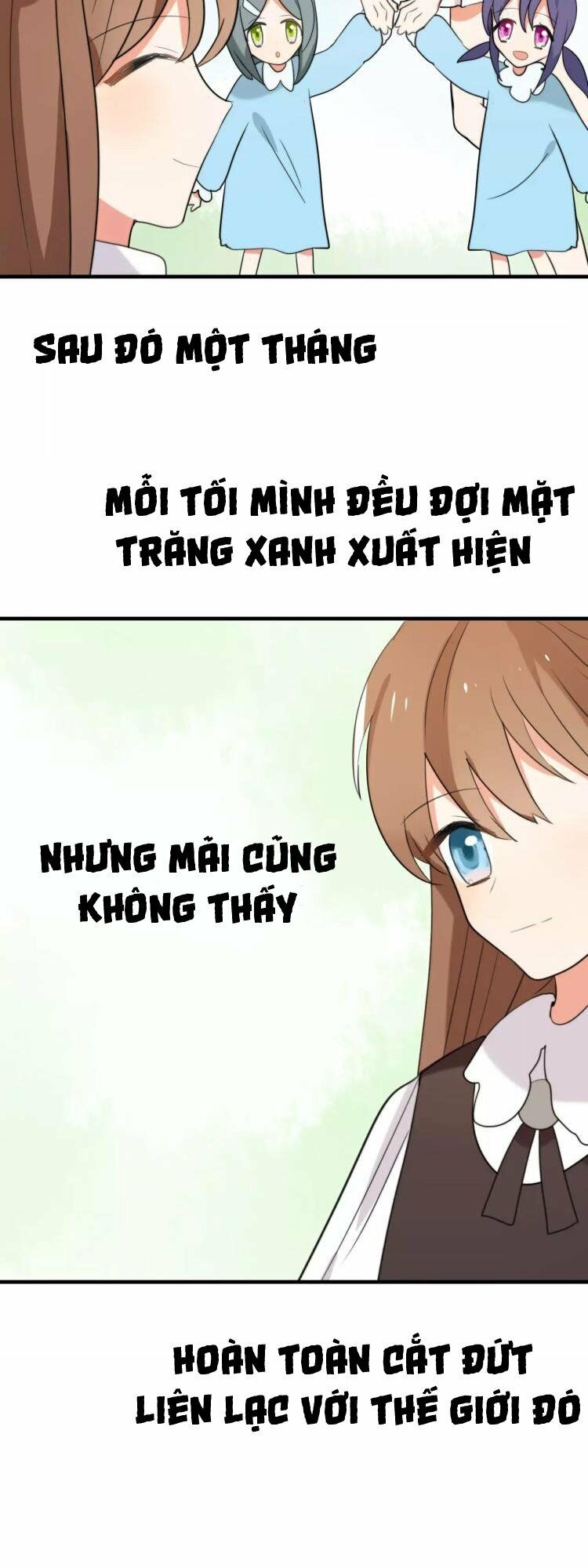 Tiểu Miêu và Hắc Diệu Thạch: Chapter 32: -hết