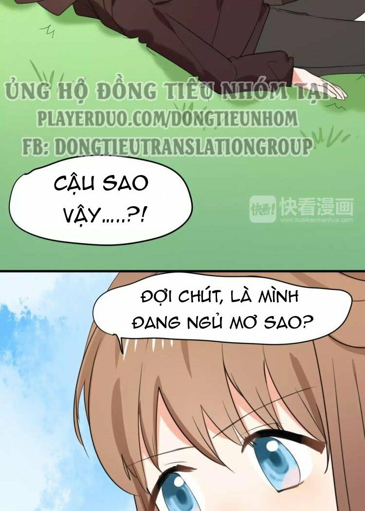 Tiểu Miêu và Hắc Diệu Thạch: Chapter 32: -hết