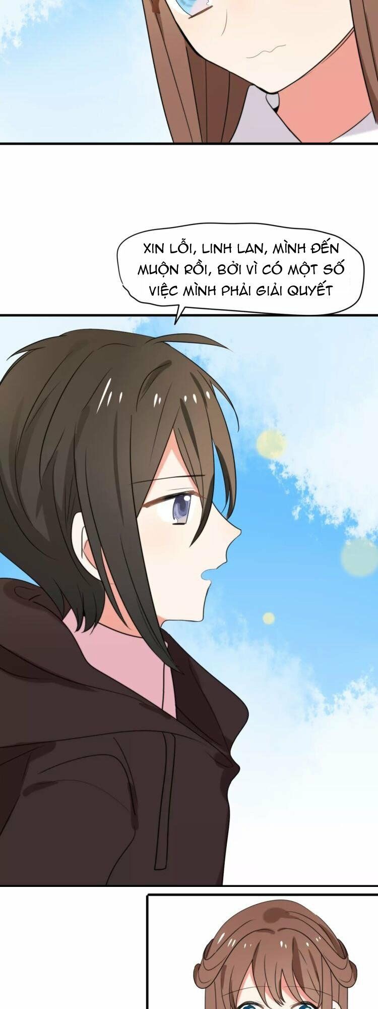 Tiểu Miêu và Hắc Diệu Thạch: Chapter 32: -hết