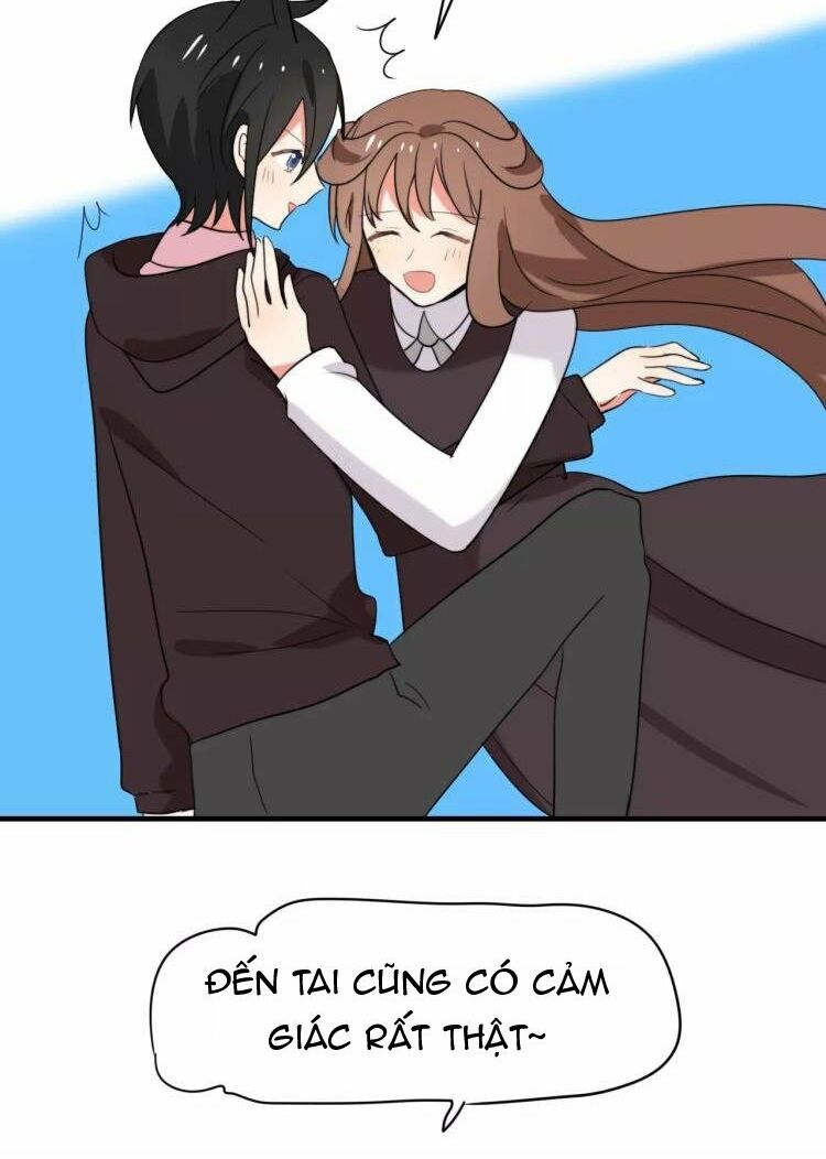 Tiểu Miêu và Hắc Diệu Thạch: Chapter 32: -hết