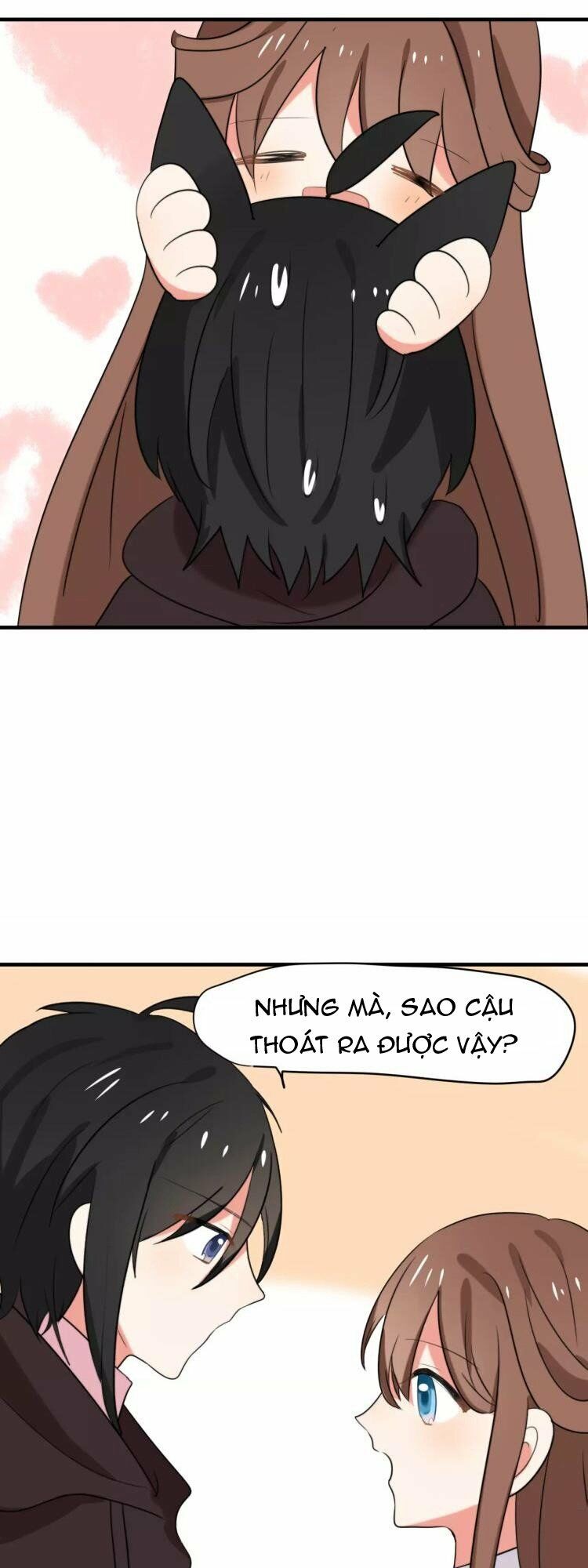 Tiểu Miêu và Hắc Diệu Thạch: Chapter 32: -hết