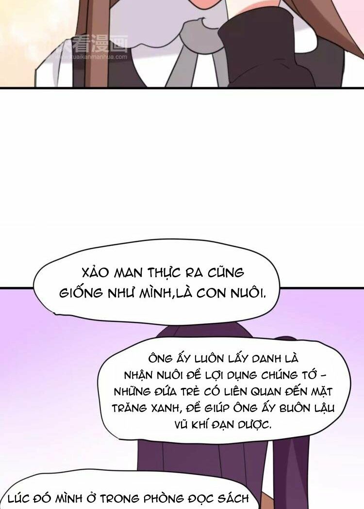 Tiểu Miêu và Hắc Diệu Thạch: Chapter 32: -hết