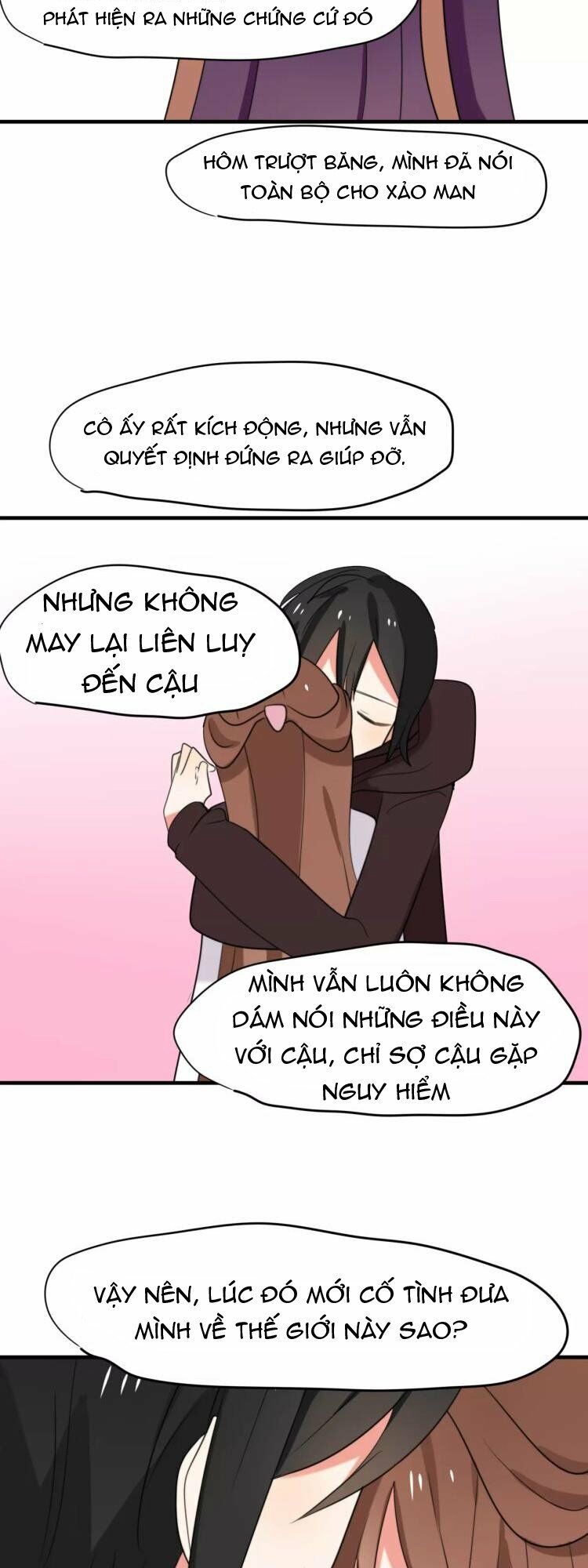 Tiểu Miêu và Hắc Diệu Thạch: Chapter 32: -hết