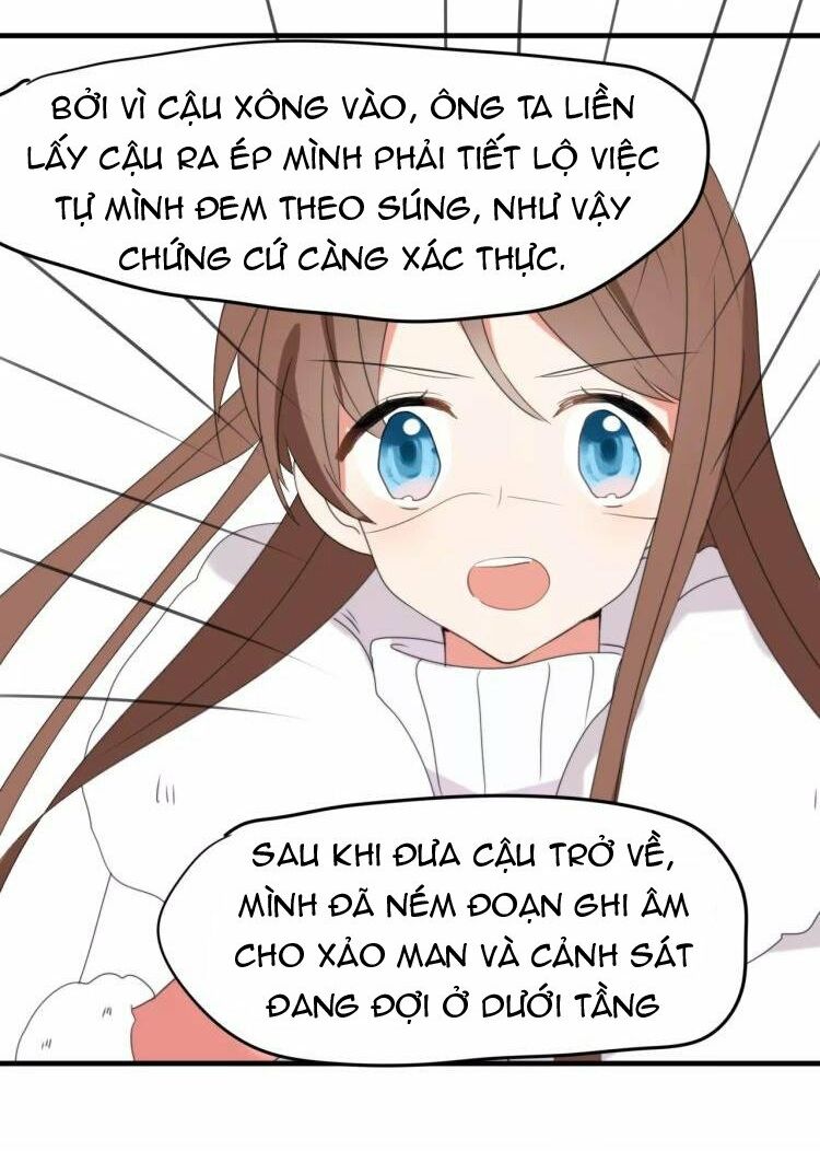 Tiểu Miêu và Hắc Diệu Thạch: Chapter 32: -hết