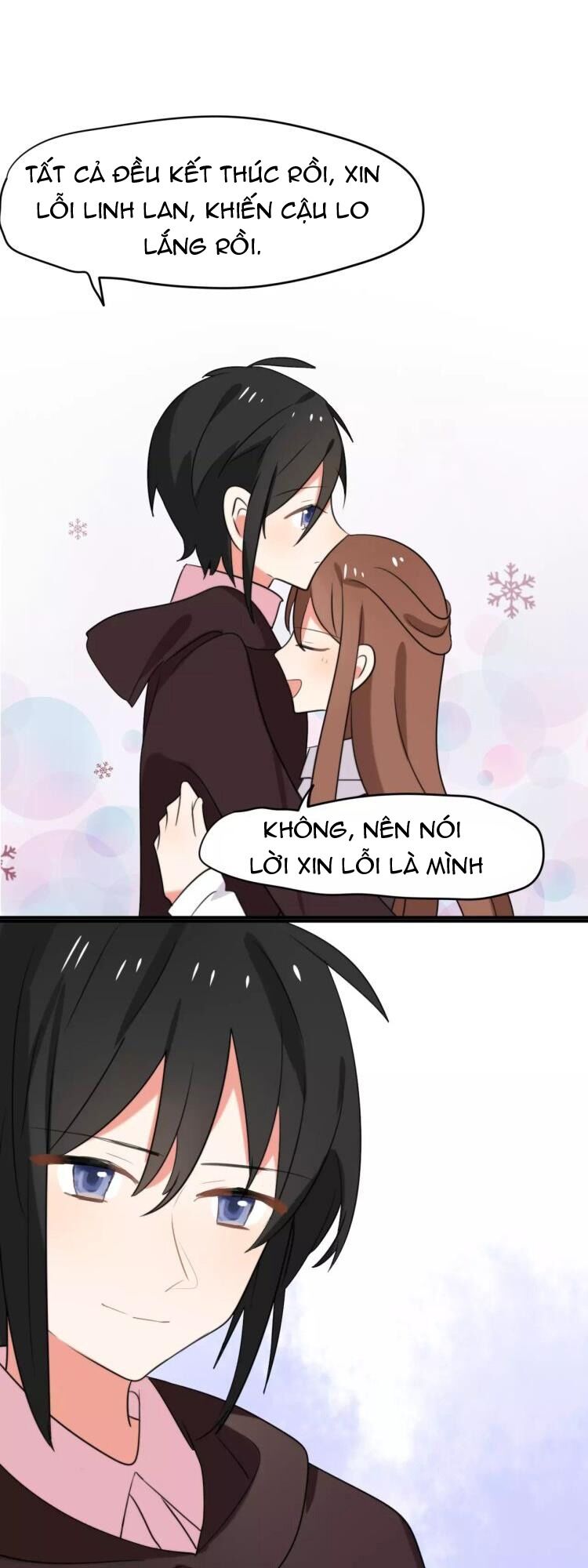 Tiểu Miêu và Hắc Diệu Thạch: Chapter 32: -hết