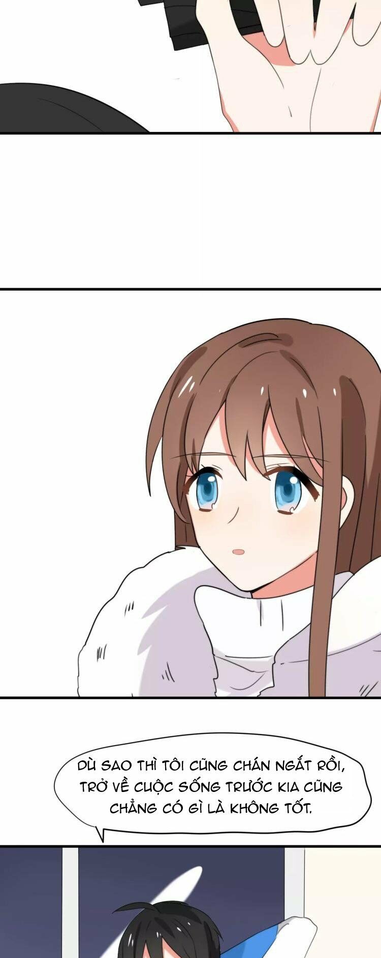 Tiểu Miêu và Hắc Diệu Thạch: Chapter 32: -hết