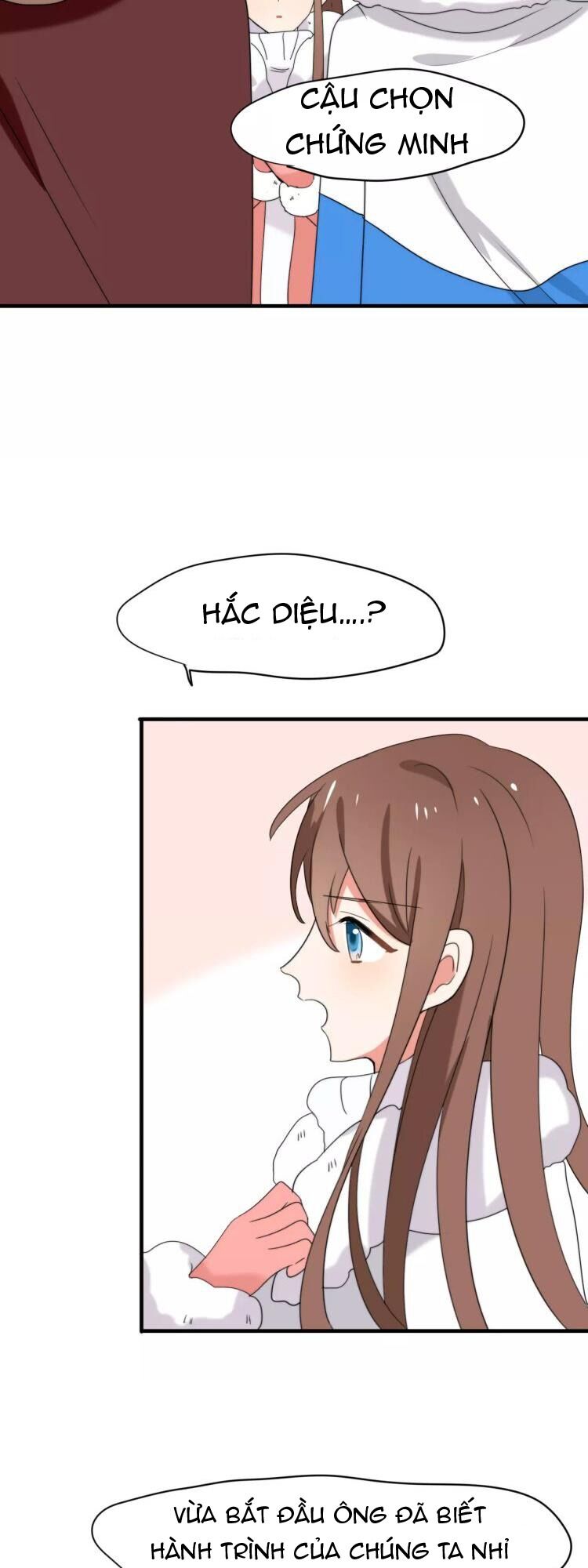Tiểu Miêu và Hắc Diệu Thạch: Chapter 32: -hết