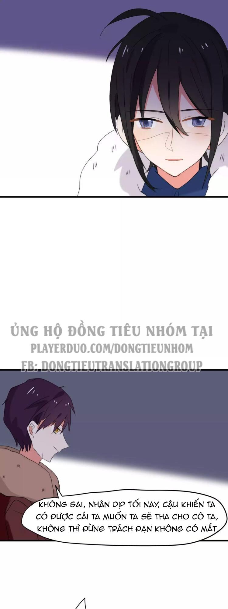 Tiểu Miêu và Hắc Diệu Thạch: Chapter 32: -hết