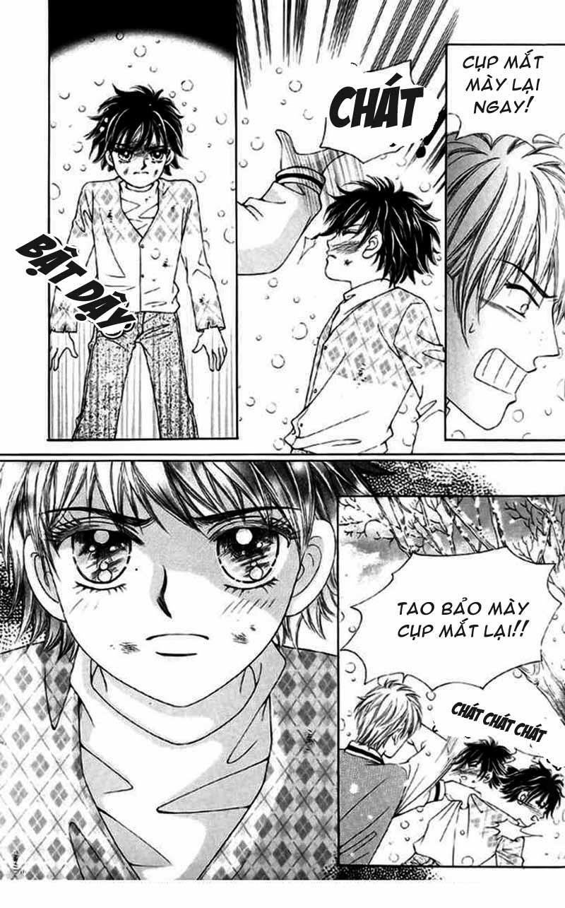 Mặt nạ tình yêu: Chapter 1