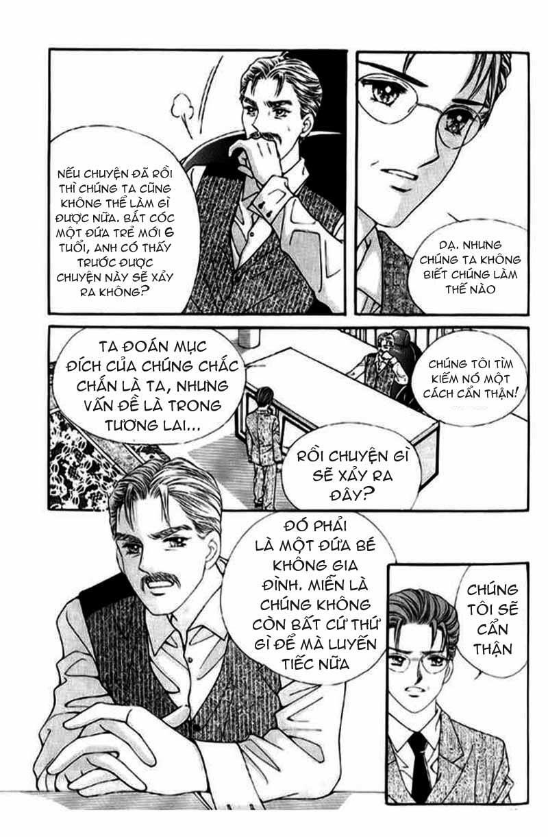 Mặt nạ tình yêu: Chapter 1