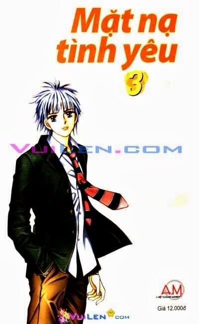 Mặt nạ tình yêu: Chapter 11